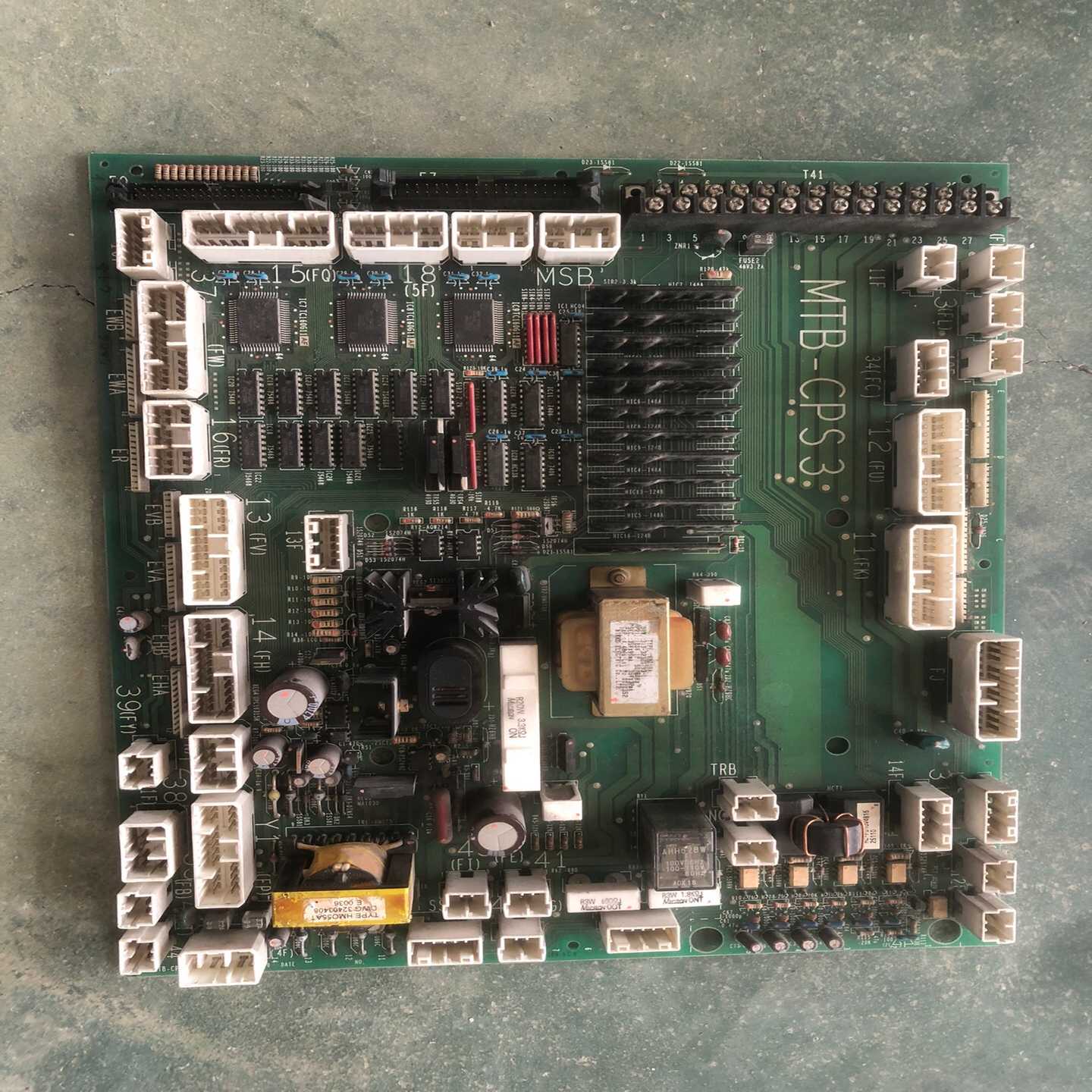 议价日立MTB-CPS3主板二手拆机包好不包成色现e货/维修