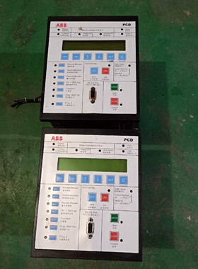 议价ABB控制器PCD PCD2000 8R38-2031-21-3002原装拆机实图 二手