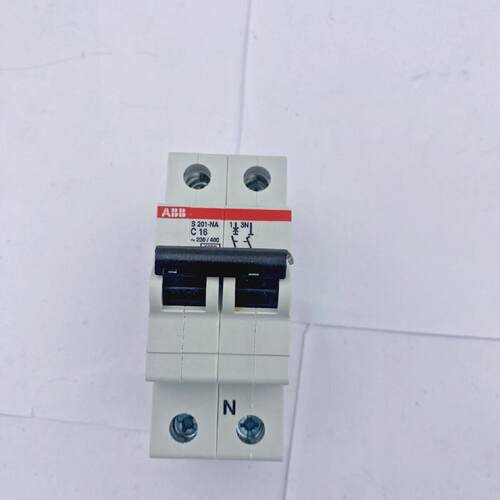 7pc x VITRONIC ABB 95281 CIRCUIT BREAKER C16 S 201NA 230400
