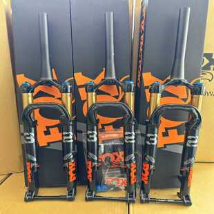 FOX32SC山地车避震超轻金管前叉--议价商品