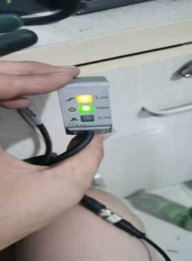 标价2个，邦纳激光测距传感器，型号LM80KIQP两个，一个--议价商