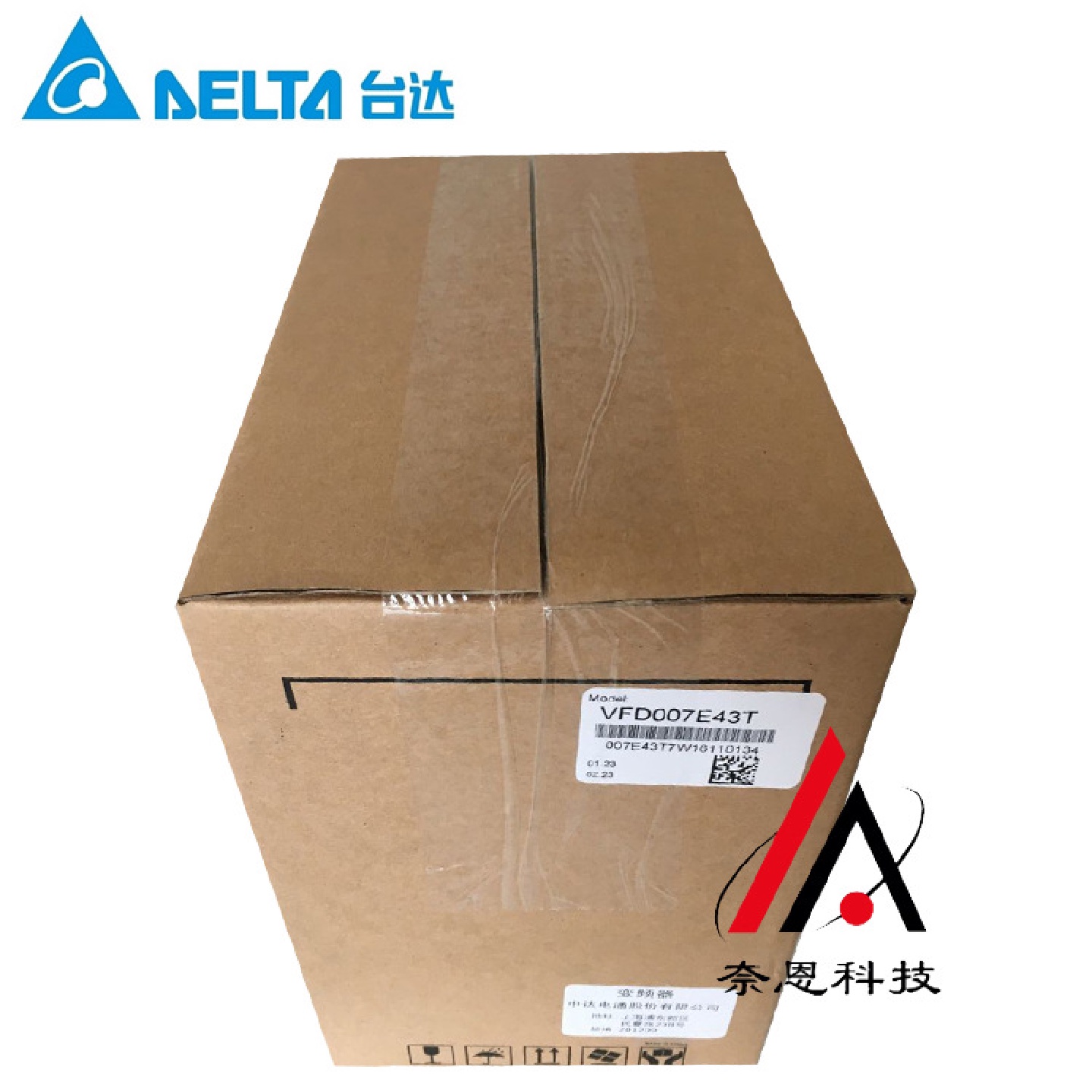 VFD037EL43A现货供应台达变频器VFD-EL系列通用变频器