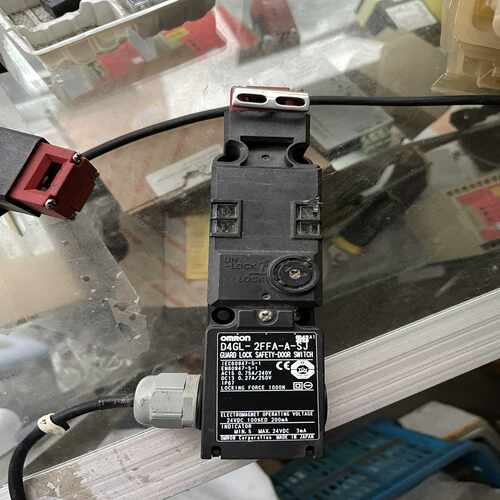 安全门开关 D4GL-2FFA-A-SJ  D4G~询价