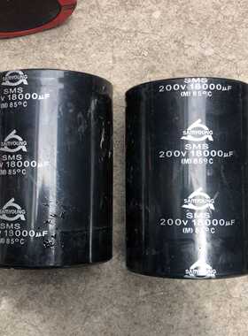 SAMYOUNG200v18000Uf电解电容，尺寸直径7询价