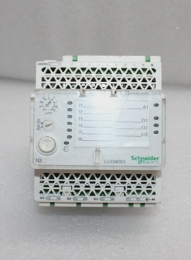 SCHNEIDERELECTRICLV434063CIRCUITBREAKERI/OMODULE