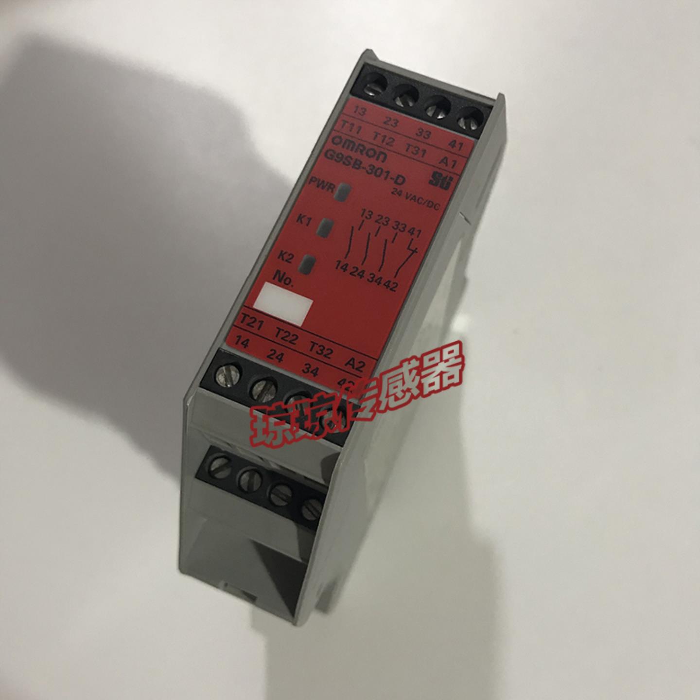 芬芳安全继电器模块正品G9SB-301-D  G9SB-3012-A G9SB-2002-A*
