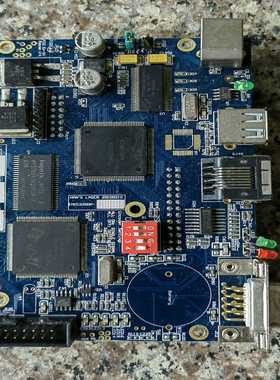 大族激光打标系统控制板EMCC3200A-01A，拆机货售后--议价商品