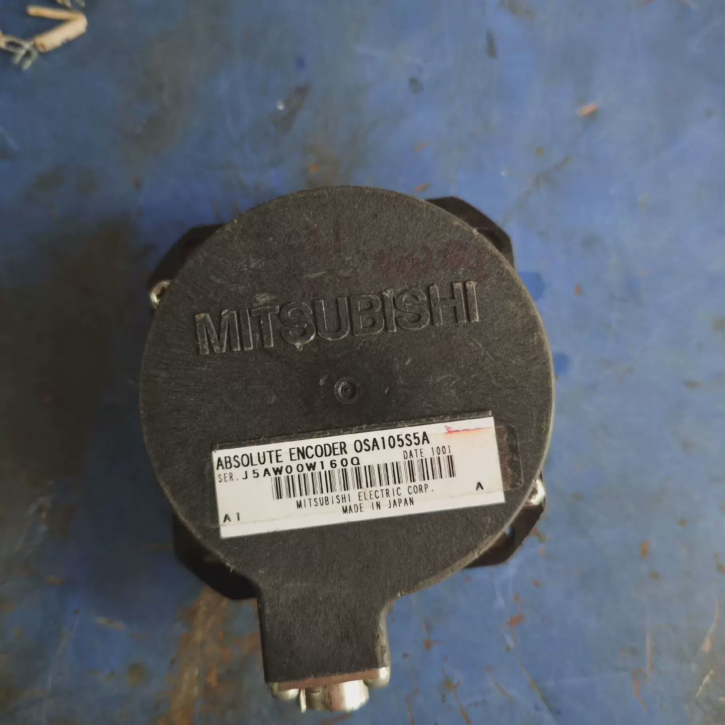 伺服马达编码器OSA105S5A
