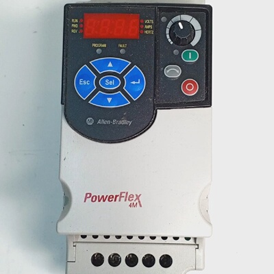 Allen Bradley 22FD4P2N103 Ser A PowerFlex 4M 480V 3Phase 4.2