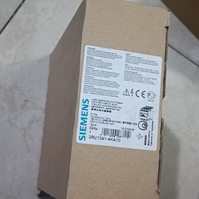 询-3RV10414KA10塑料外壳式断路器5775A