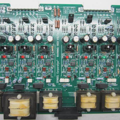 Nuevo SPINDEL Corporation BN 2002008 PC Tabla 2002008