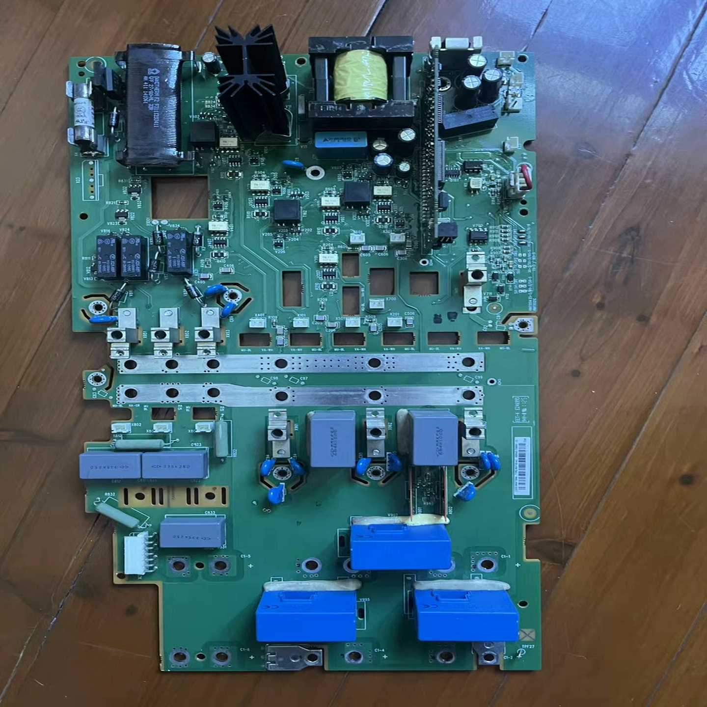 ABB800 变频器 电源驱动板 RINT-5514C~询价