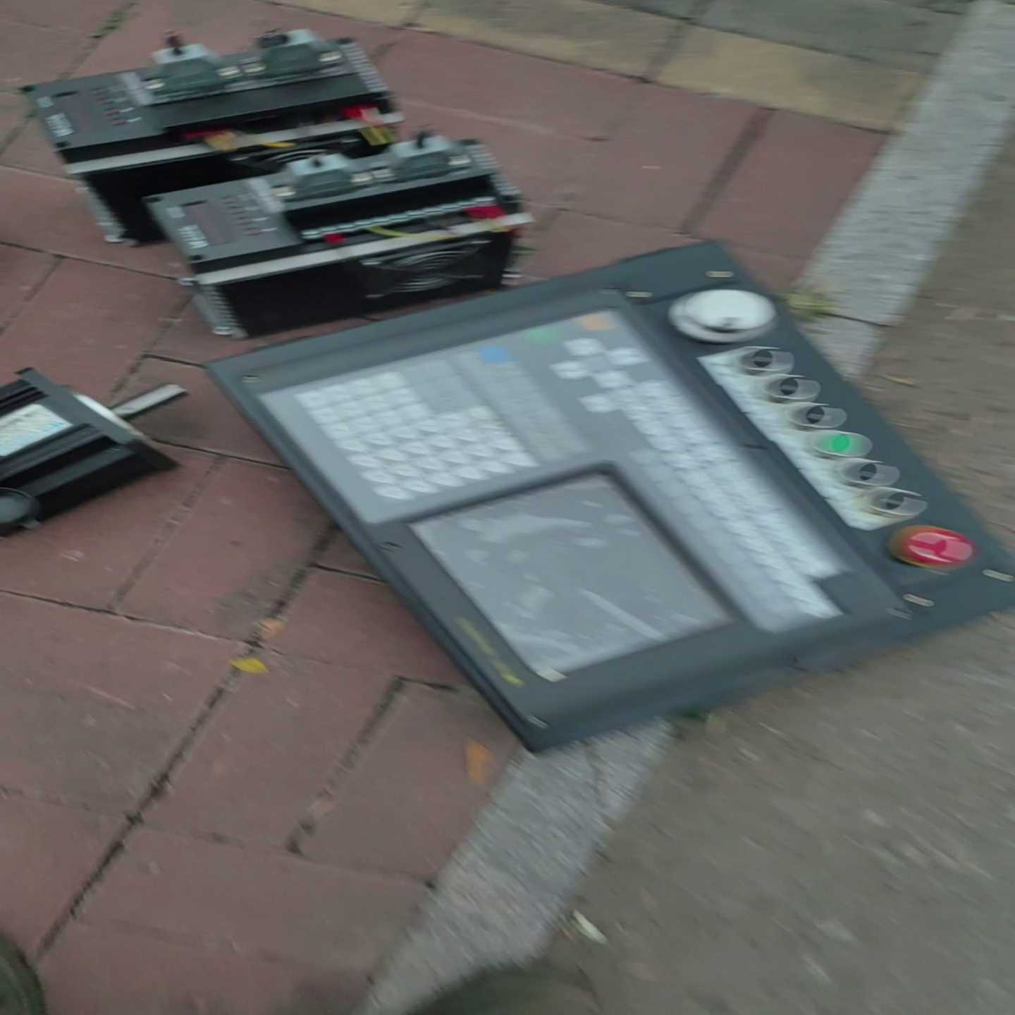 华兴数控WA-N98XTD。需要一套直接拍。可单出--议价商品