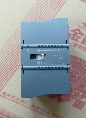 s7-1200PLCSM1222RLY6E询价