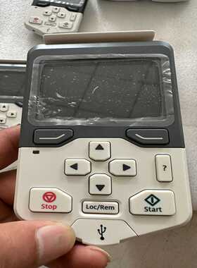 咨询-ABB变频器580中文面板ACS-AP-S22年和23年的