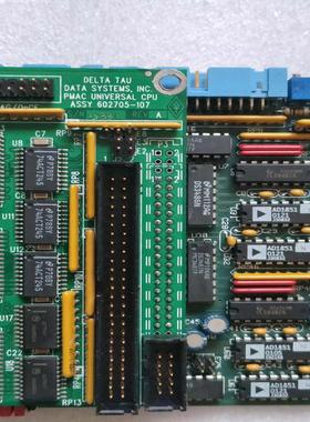【请询价】全新 ASSY602705-107美国PMAC-PCDSP