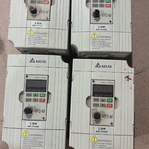询价-台达VFDM变频器VFD022M43B2.2KW正