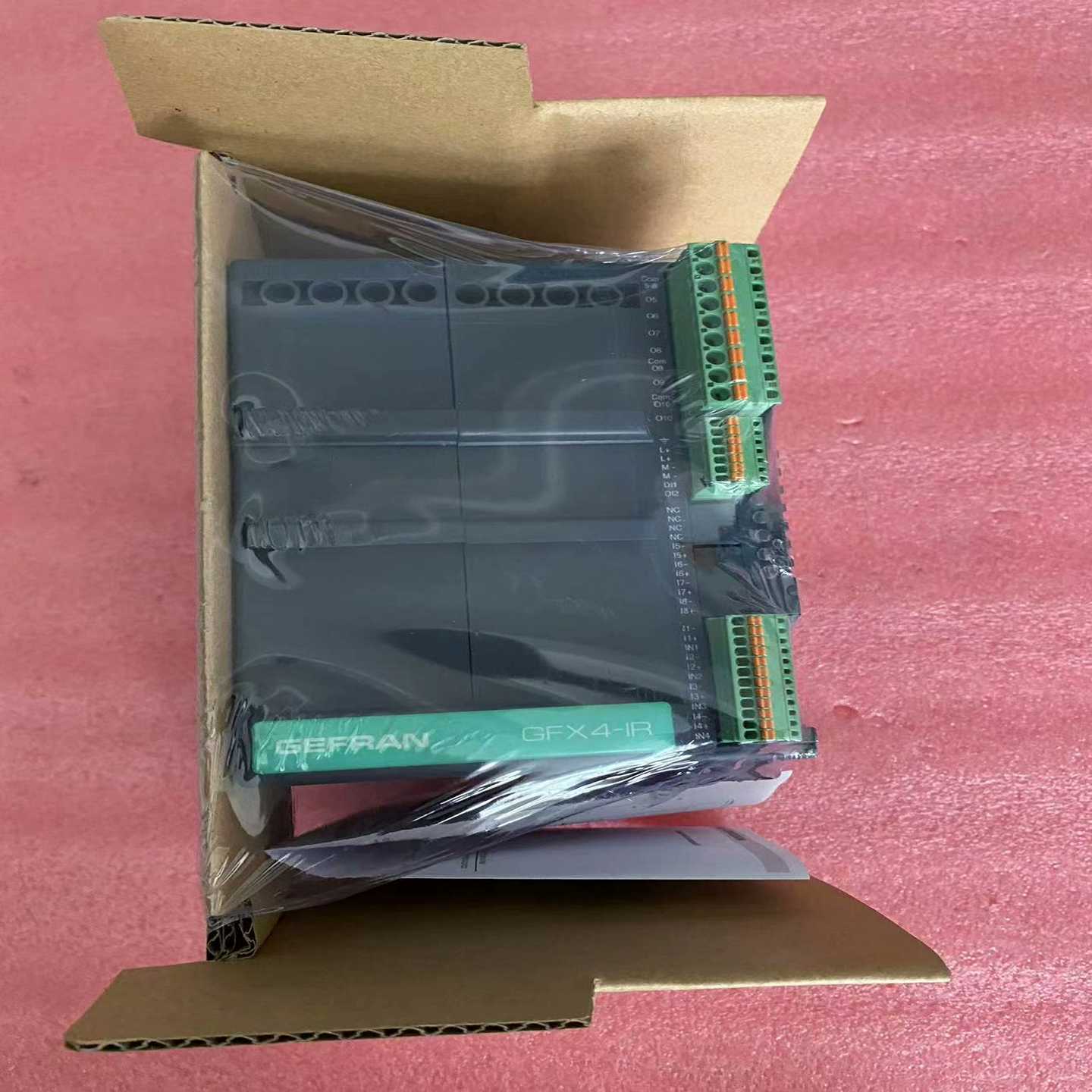 意大利杰夫伦控制器GFX4-IR-30-R-2-0-E-U0询价