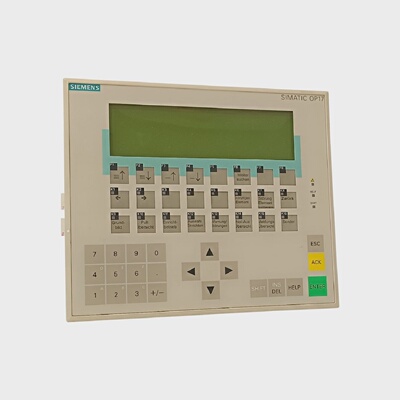 Siemens Simatic Operator Panel OP17PP 6AV36171JC000AX1