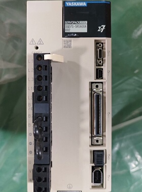 议价安川伺服驱动器SGD7S-5R5A00A002750W功率