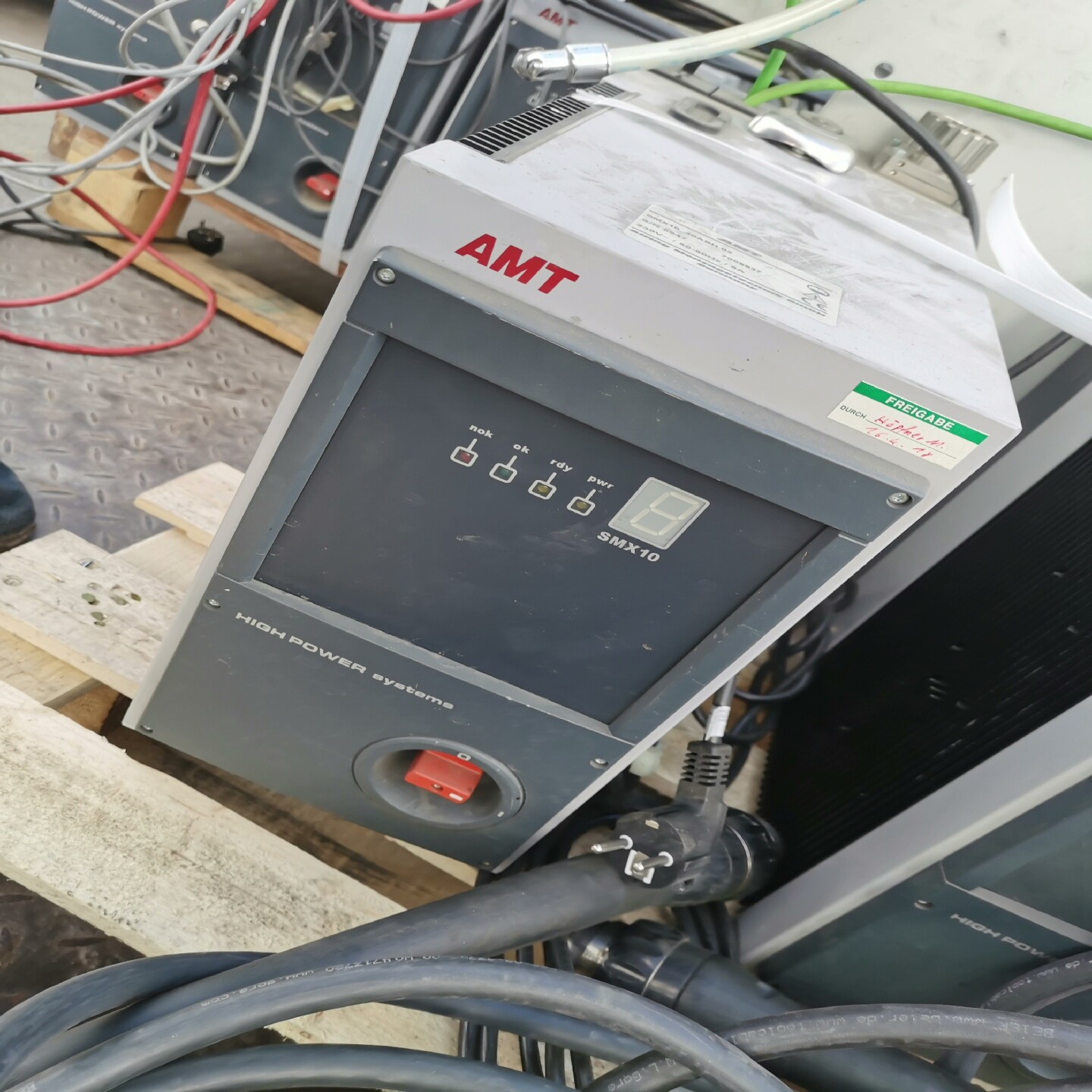 【请询价】AMT拧紧轴控制箱SMX10_40ASH02带线成套需要联系