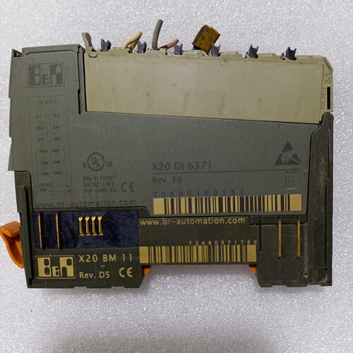 【询价】PLC模块X20DI6371适用