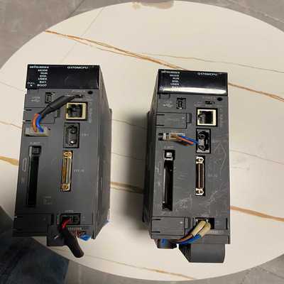 三菱Q170MCPU现货2台，功能齐全，实物拍摄，单台150-议价