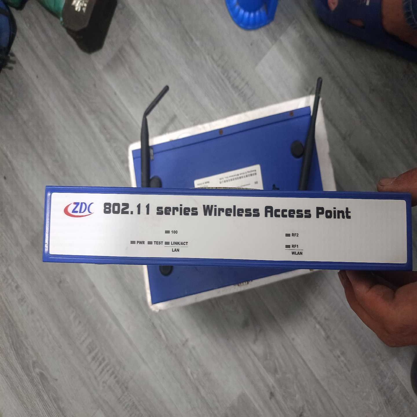 议价二手,普通路由器智达康ZG-5000-H大功率智达康ZG-5