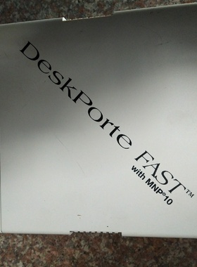 MICROCOM DESKPORT FAST  38196【议价】
