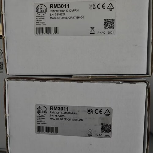 供应IFM编码器RM3011  RV3100  RVP510 RV3500*