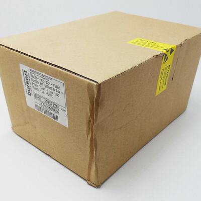 Brkert 8690*E3I2* PU02 00227225 Pneum. Ansteuerung unusedOVP