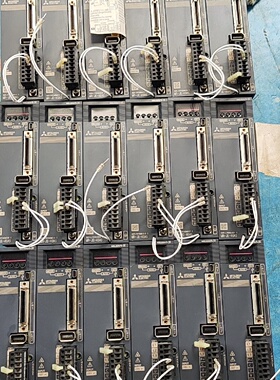 议价伺服驱动器MRJE40AS