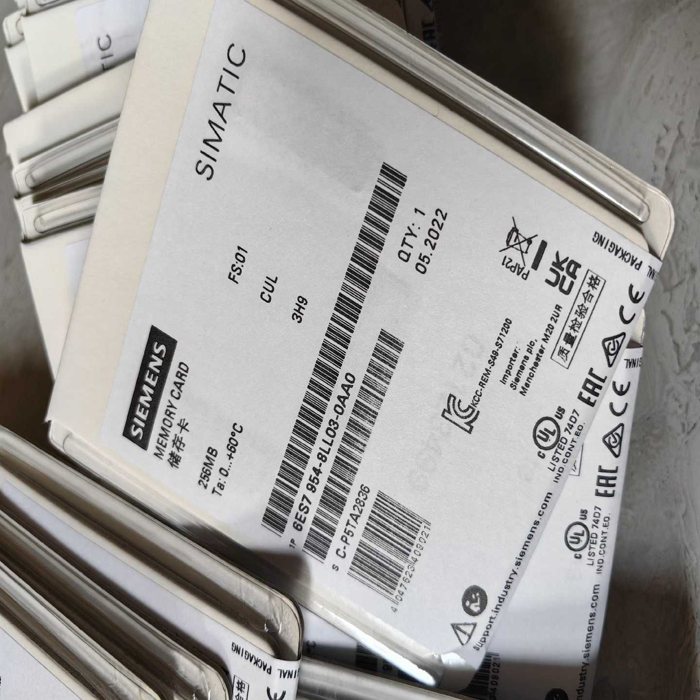 6ES7954-8LL03-0AA0.256MB询价