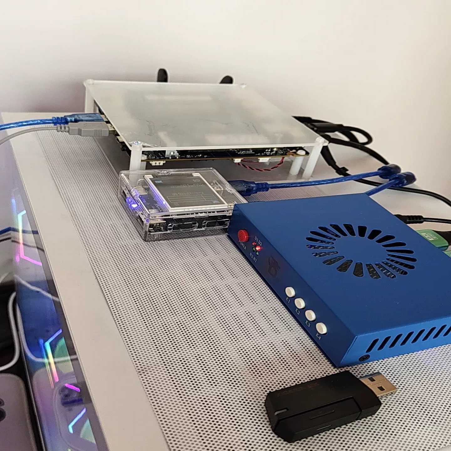 询价【捡漏价】DMA副机测速6000DMA全新三件套-到货专业