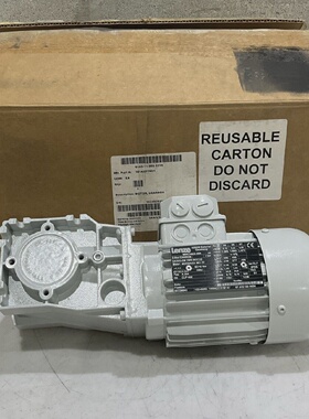 LENZE 3MOT EN60034 MDEMAXX 06332 GKR032M VBR 063C32 GEARBOX