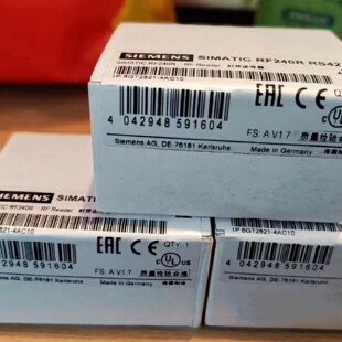 RF240R射频读写器6GT28214AC10 询