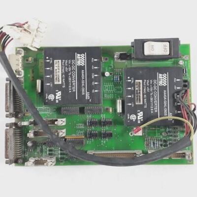Tarjeta De EntradaSalida OCP Nor Control Automation NA1011.1