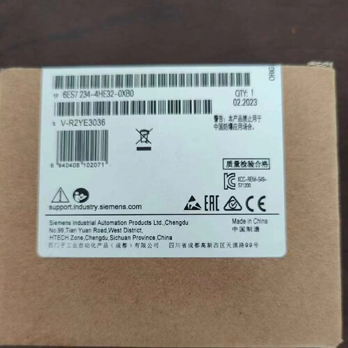 询-S71200PLC模块SM12346ES72