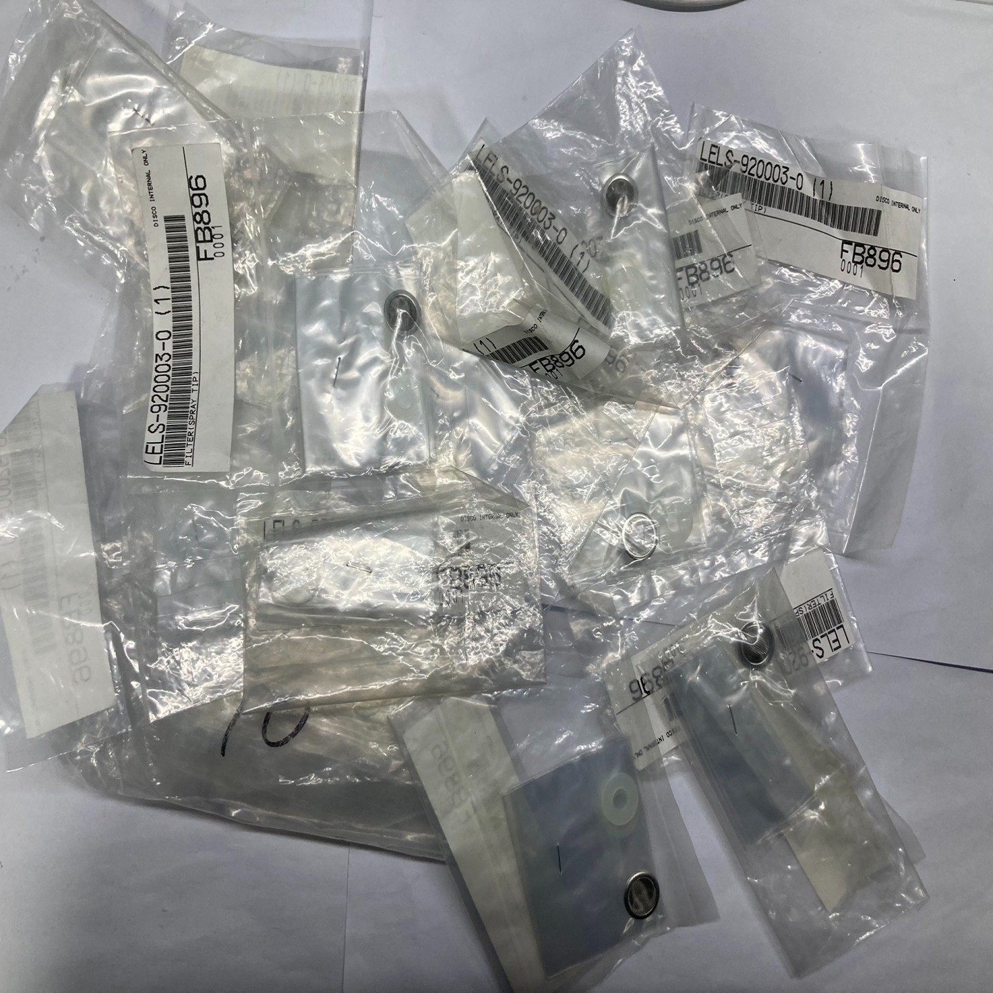 【议价】全新Disco减薄切片机 过滤器滤芯 LELS-920003