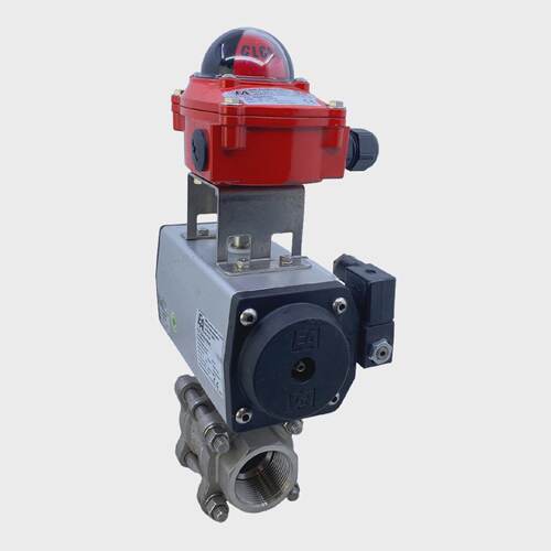 End Fittings PE080303 TM62120724VDCN Rotary Drive 210bar 250