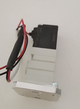 议价VKF332W5HS01日本正品SMC电磁阀VKF332W5HS01带安装支架现货