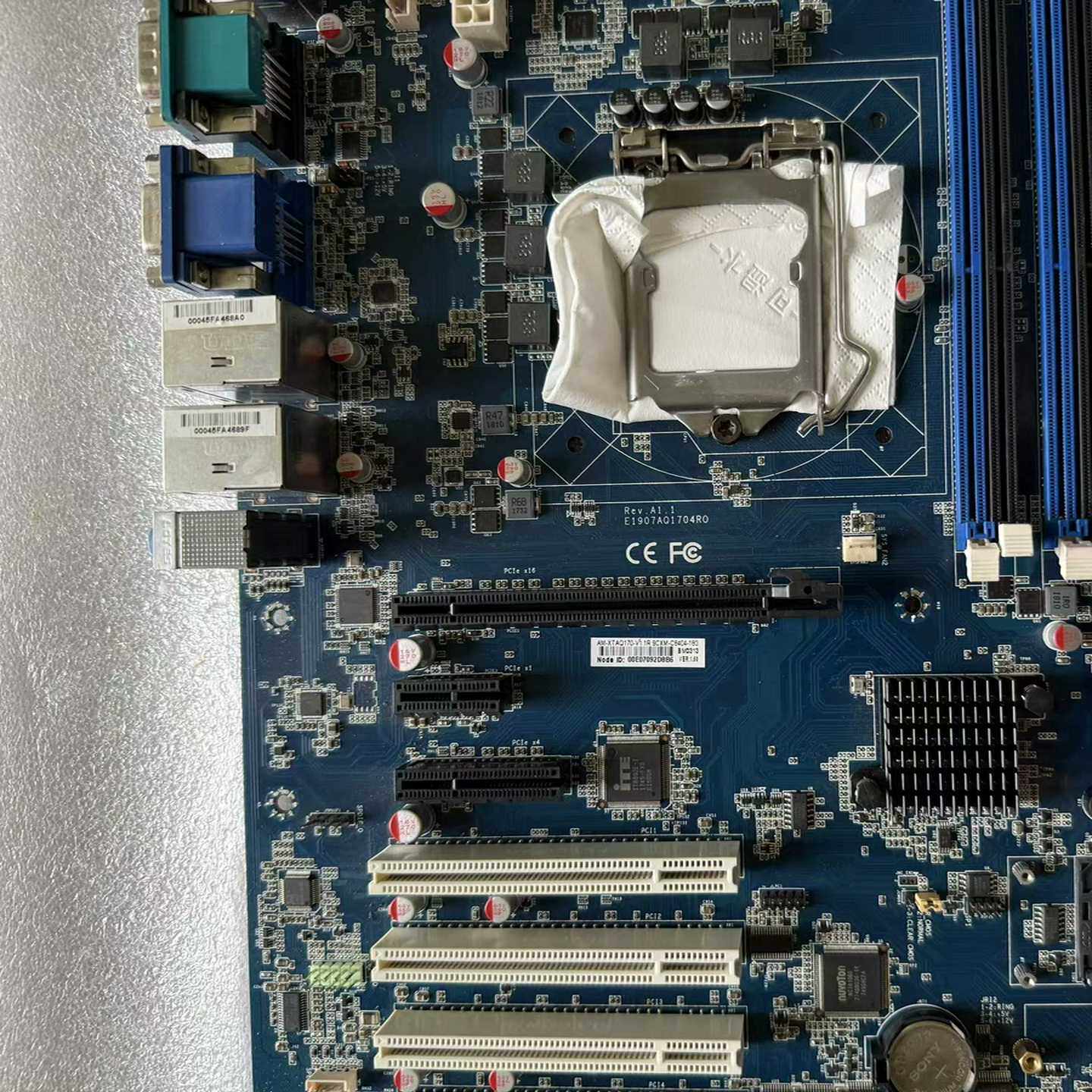 台湾工控机主板EAX-Q170P-A1R支持I76代7代C询价,3C数码配件,其它配件,淘宝优惠券,粉丝福利购,淘宝优惠卷