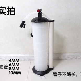 汽车手动抽油机发动机抽油泵抽油器吸油器刹车油齿轮换机油工具