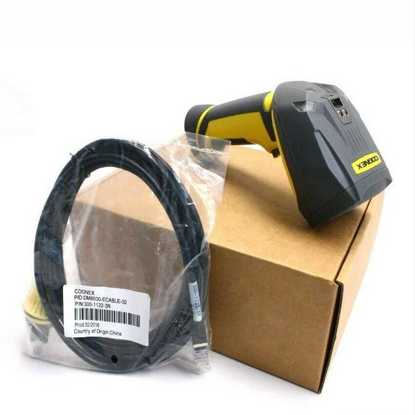 康耐视手持式扫码器DM807b2DMR-8072DL-0200全新原装现货