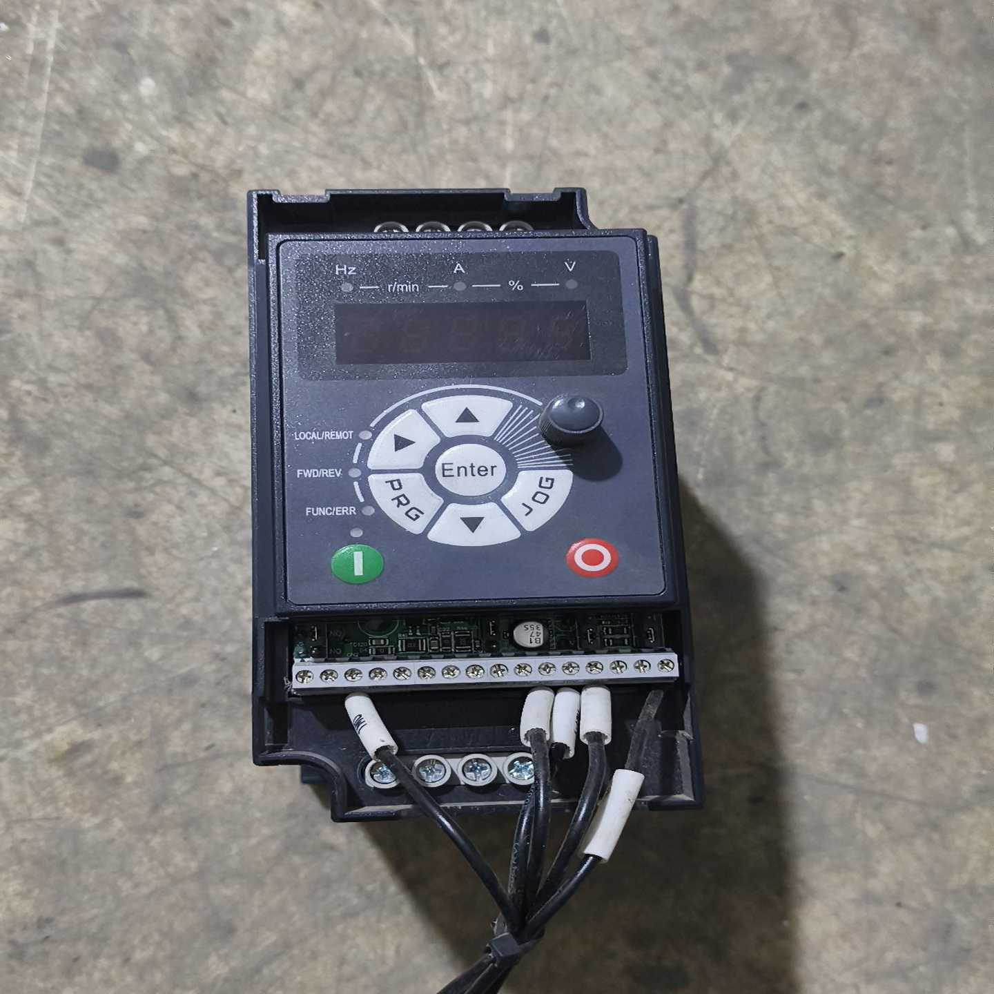 WN90-1.5G-4皖南变频器,1.5千瓦机器,实物图拍射询价