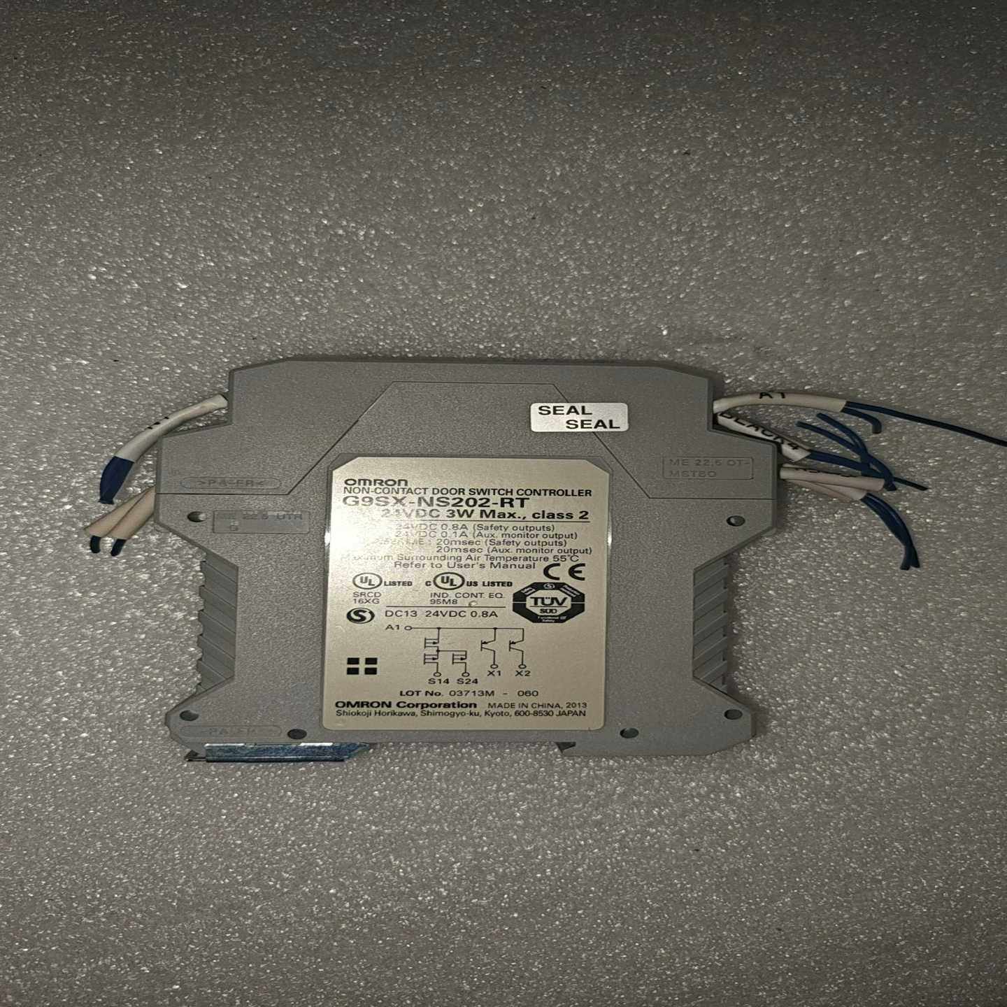 OmronG9SX-NS202-RTDC24VSafe(亚飞商行）