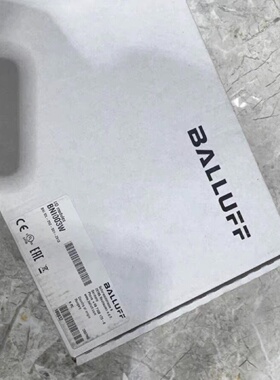 BalluffBNI003W巴鲁夫全新IOLINK模块议价