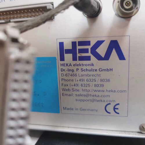 询价-实验室仪器设备膜片钳放大器HEKA放大器EPC9型