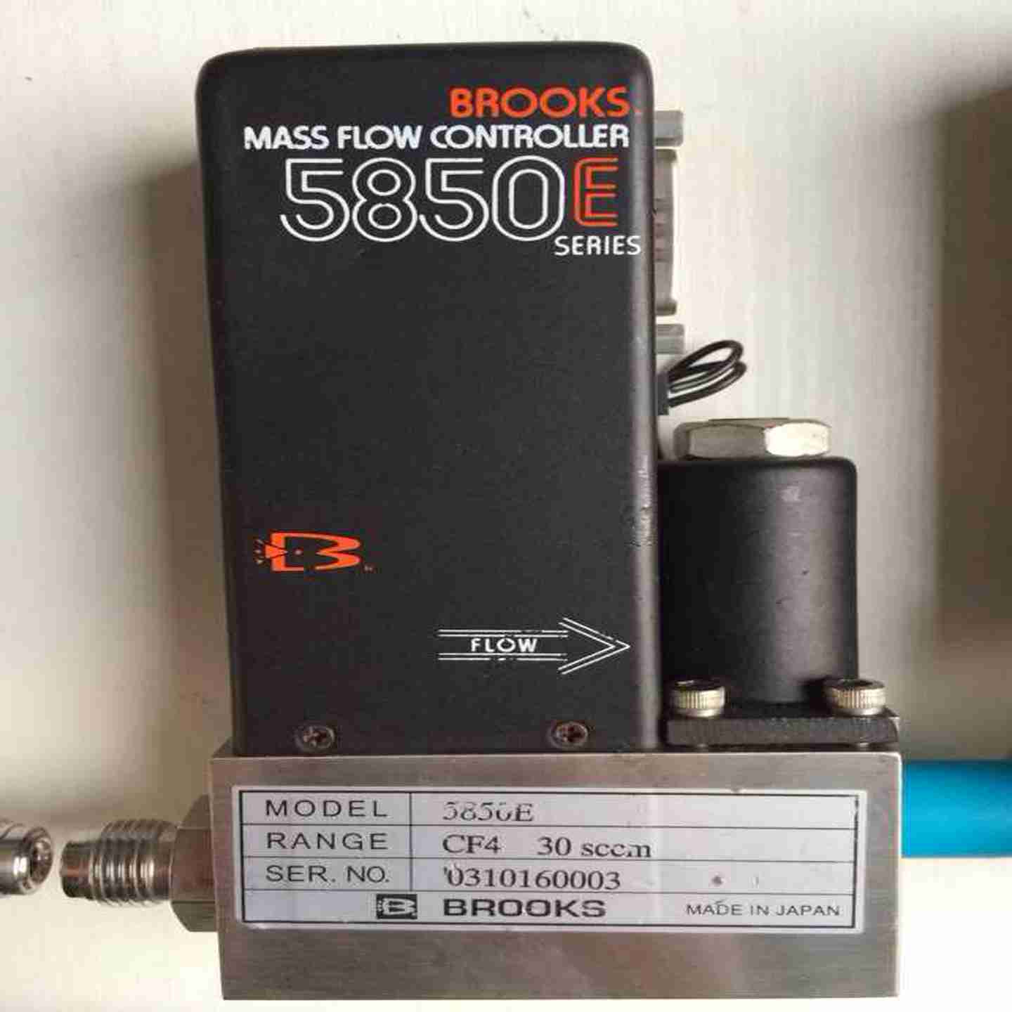 议价-进口9602HC033164BROOKS流量计5866RT5850EN25SCCM