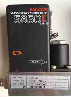 议价-进口9602HC033164BROOKS流量计5866RT5850EN25SCCM